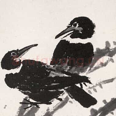 近现代 齐白石 国画作品精选-473 超高清图片网盘下载