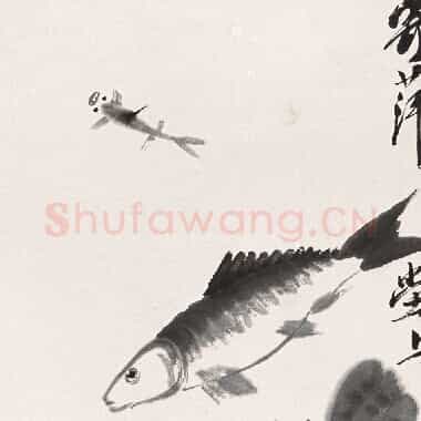 近现代 齐白石 国画作品精选-474 超高清图片网盘下载