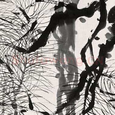 近现代 齐白石 国画作品精选-478 超高清图片网盘下载