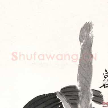 近现代 齐白石 国画作品精选-494 超高清图片网盘下载