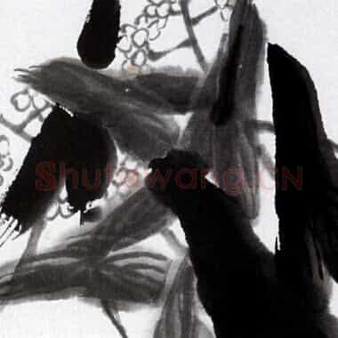 近现代 齐白石 国画作品精选-498 超高清图片网盘下载