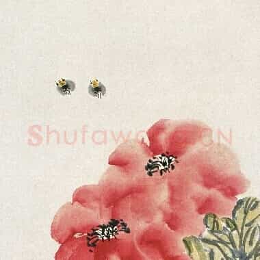 近现代齐白石《国画作品精选-502.TIF》高清大图资源下载