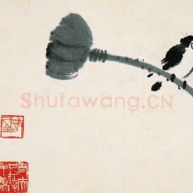 近现代 齐白石 国画作品精选-509 超高清图片网盘下载