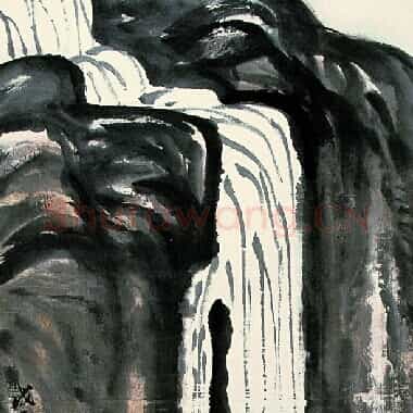 近现代 齐白石 国画作品精选-519 超高清图片网盘下载