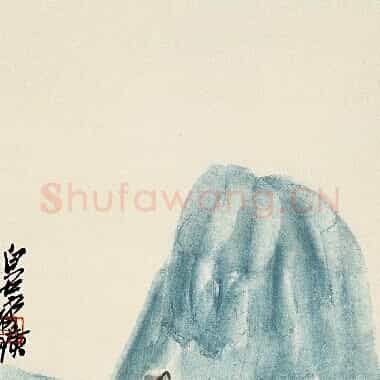 近现代齐白石《国画作品精选-526.TIF》高清大图资源下载