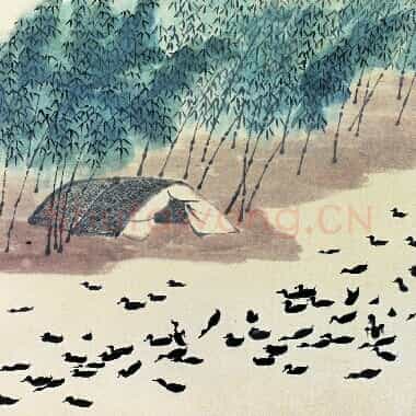 近现代 齐白石 国画作品精选-527 超高清图片网盘下载