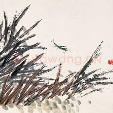 近现代 齐白石 国画作品精选-531 超高清图片网盘下载