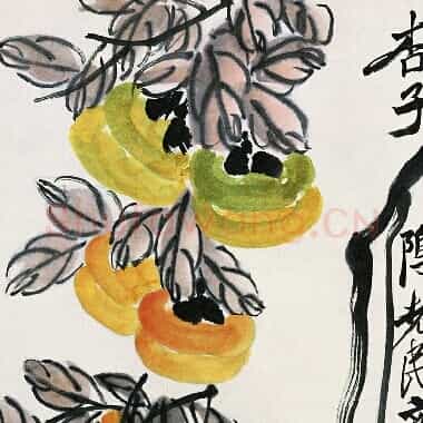 近现代齐白石《国画作品精选-539.TIF》高清大图资源下载