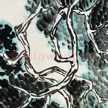 近现代齐白石《国画作品精选-548.TIF》高清大图资源下载