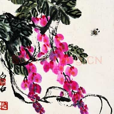 近现代 齐白石 国画作品精选-562 超高清图片网盘下载