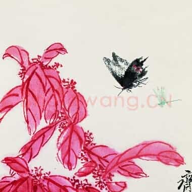 近现代 齐白石 国画作品精选-570 超高清图片网盘下载