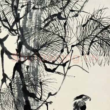 近现代齐白石《国画作品精选-582.TIF》高清大图资源下载