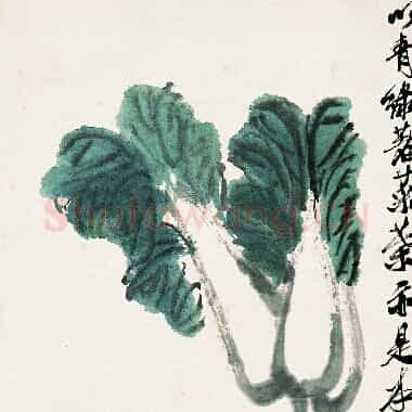 近现代齐白石《国画作品精选-583.TIF》高清大图资源下载