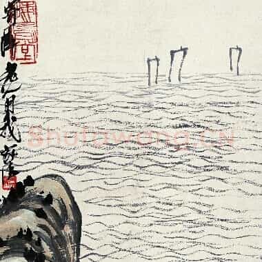 近现代齐白石《国画作品精选-584.TIF》高清大图资源下载