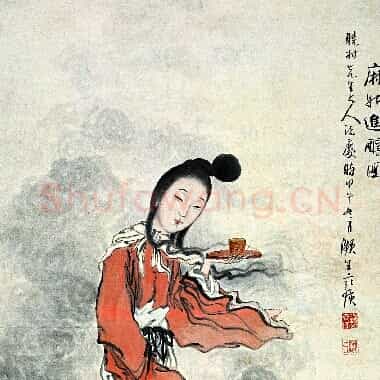 近现代齐白石《国画作品精选-591.TIF》高清大图资源下载