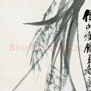 近现代齐白石《国画作品精选-597.TIF》高清大图资源下载