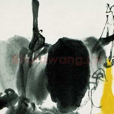 近现代齐白石《国画作品精选-598.TIF》高清大图资源下载