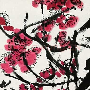 近现代齐白石《国画作品精选-602.TIF》高清大图资源下载