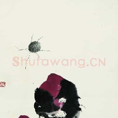 近现代 齐白石 国画作品精选-613 超高清图片网盘下载