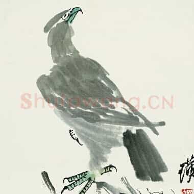 近现代 齐白石 国画作品精选-620 超高清图片网盘下载