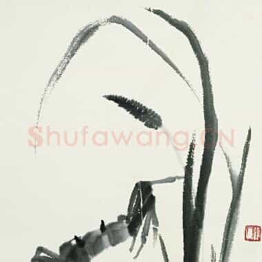 近现代齐白石《国画作品精选-628.TIF》高清大图资源下载