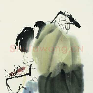 近现代齐白石《国画作品精选-629.TIF》高清大图资源下载