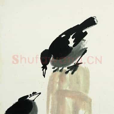 近现代齐白石《国画作品精选-630.TIF》高清大图资源下载