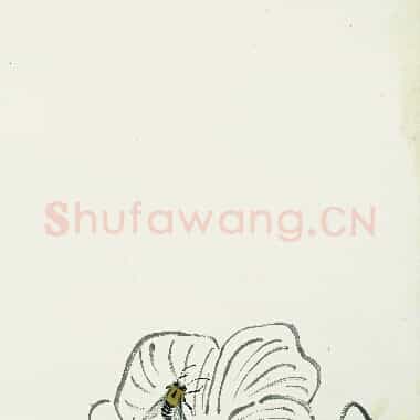 近现代 齐白石 国画作品精选-631 超高清图片网盘下载