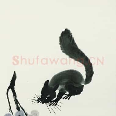 近现代齐白石《国画作品精选-633.TIF》高清大图资源下载