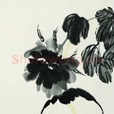 近现代齐白石《国画作品精选-635.TIF》高清大图资源下载