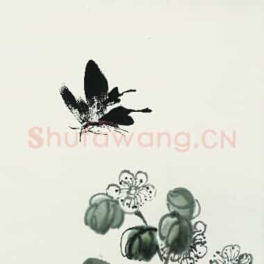 近现代齐白石《国画作品精选-637.TIF》高清大图资源下载