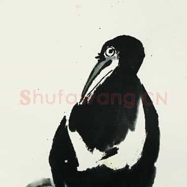 近现代齐白石《国画作品精选-645.TIF》高清大图资源下载