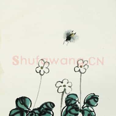 近现代齐白石《国画作品精选-647.TIF》高清大图资源下载