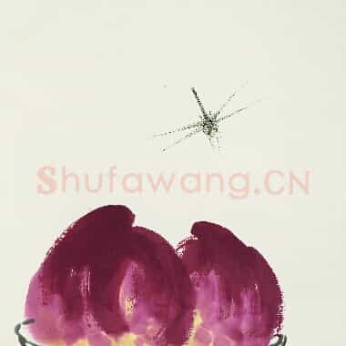 近现代齐白石《国画作品精选-649.TIF》高清大图资源下载