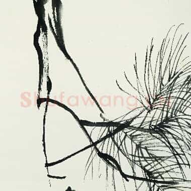 近现代 齐白石 国画作品精选-651 超高清图片网盘下载