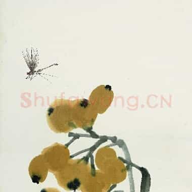 近现代齐白石《国画作品精选-654.TIF》高清大图资源下载