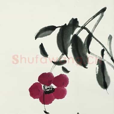 近现代齐白石《国画作品精选-663.TIF》高清大图资源下载