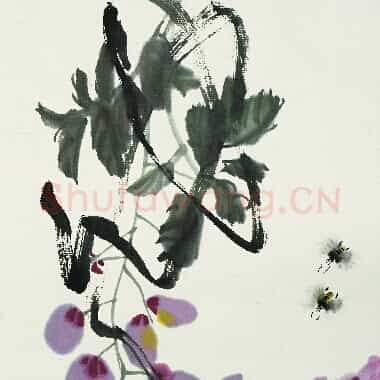 近现代齐白石《国画作品精选-665.TIF》高清大图资源下载