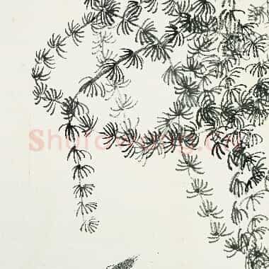 近现代 齐白石 国画作品精选-666 超高清图片网盘下载