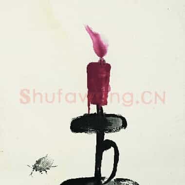 近现代齐白石《国画作品精选-667.TIF》高清大图资源下载