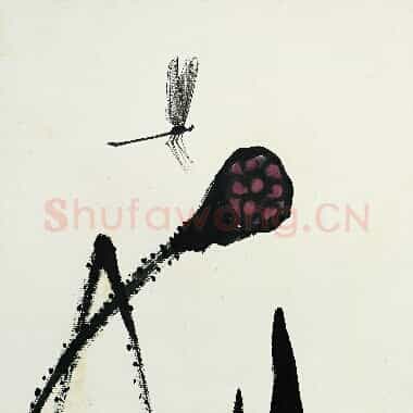 近现代齐白石《国画作品精选-668.TIF》高清大图资源下载