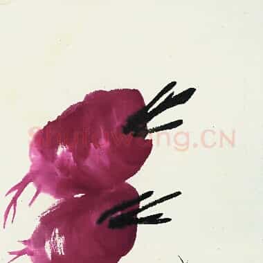 近现代齐白石《国画作品精选-673.TIF》高清大图资源下载