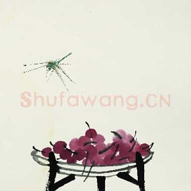 近现代齐白石《国画作品精选-679.TIF》高清大图资源下载