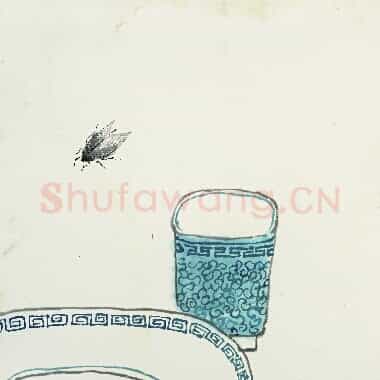 近现代齐白石《国画作品精选-698.TIF》高清大图资源下载