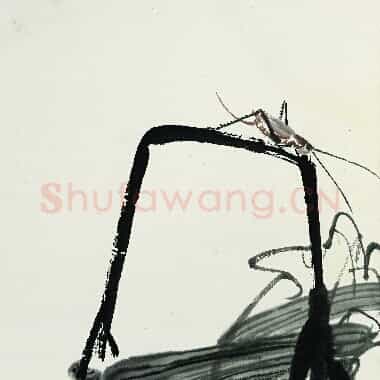 近现代 齐白石 国画作品精选-700 超高清图片网盘下载