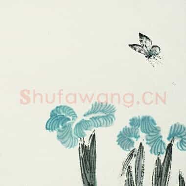 近现代 齐白石 国画作品精选-705 超高清图片网盘下载