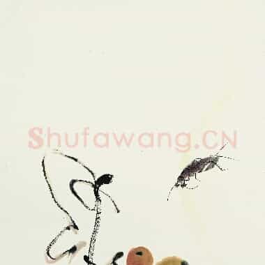 近现代齐白石《国画作品精选-712.TIF》高清大图资源下载