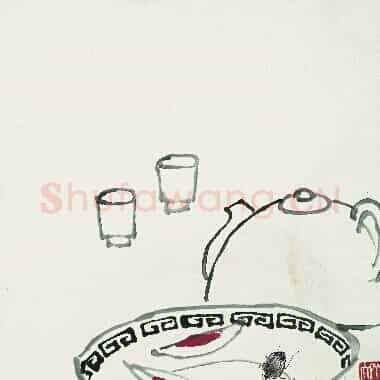 近现代 齐白石 国画作品精选-717 超高清图片网盘下载