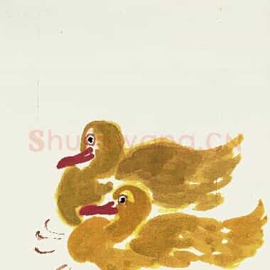 近现代齐白石《国画作品精选-733.TIF》高清大图资源下载