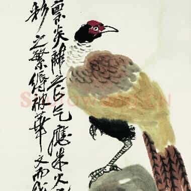 近现代齐白石《国画作品精选-736.TIF》高清大图资源下载